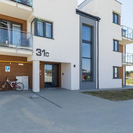 Nadmorski Apartament Z Parkingiem W Ustroniu Morskim By Noclegi Renters Ustronie Morskie Zewnętrze zdjęcie