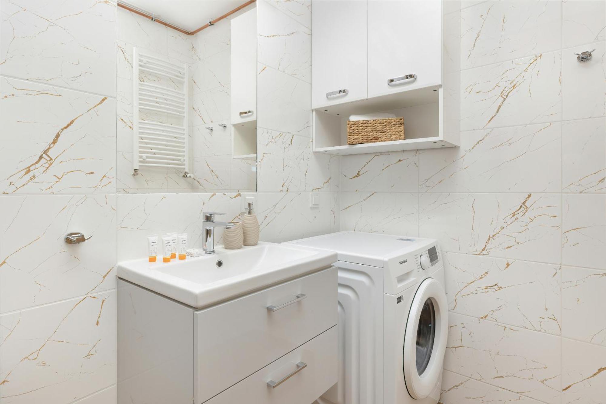 Nadmorski Apartament Z Parkingiem W Ustroniu Morskim By Noclegi Renters Ustronie Morskie Zewnętrze zdjęcie