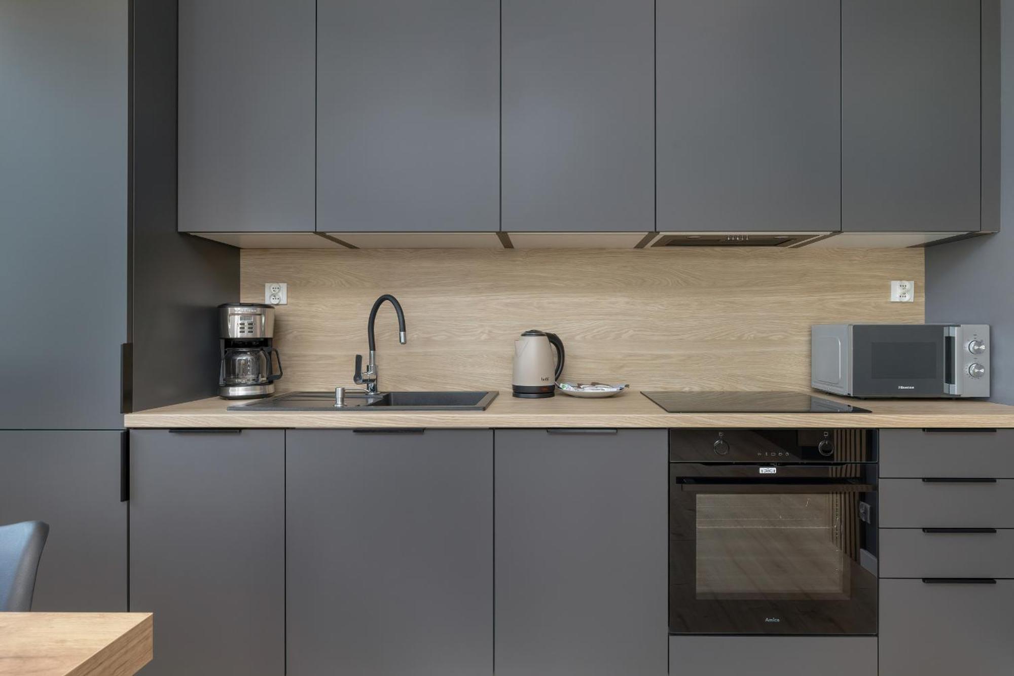 Nadmorski Apartament Z Parkingiem W Ustroniu Morskim By Noclegi Renters Ustronie Morskie Zewnętrze zdjęcie