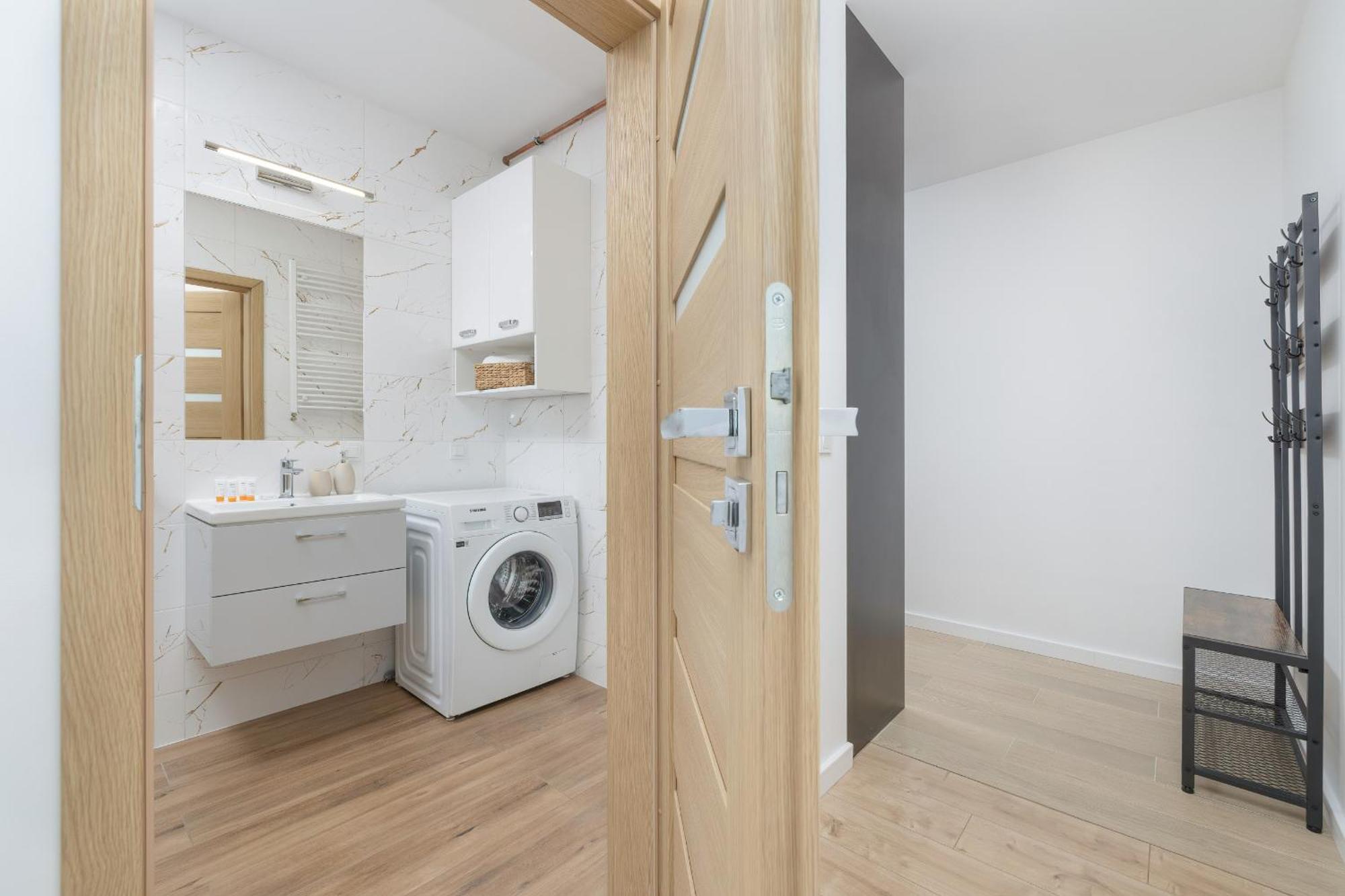 Nadmorski Apartament Z Parkingiem W Ustroniu Morskim By Noclegi Renters Ustronie Morskie Zewnętrze zdjęcie