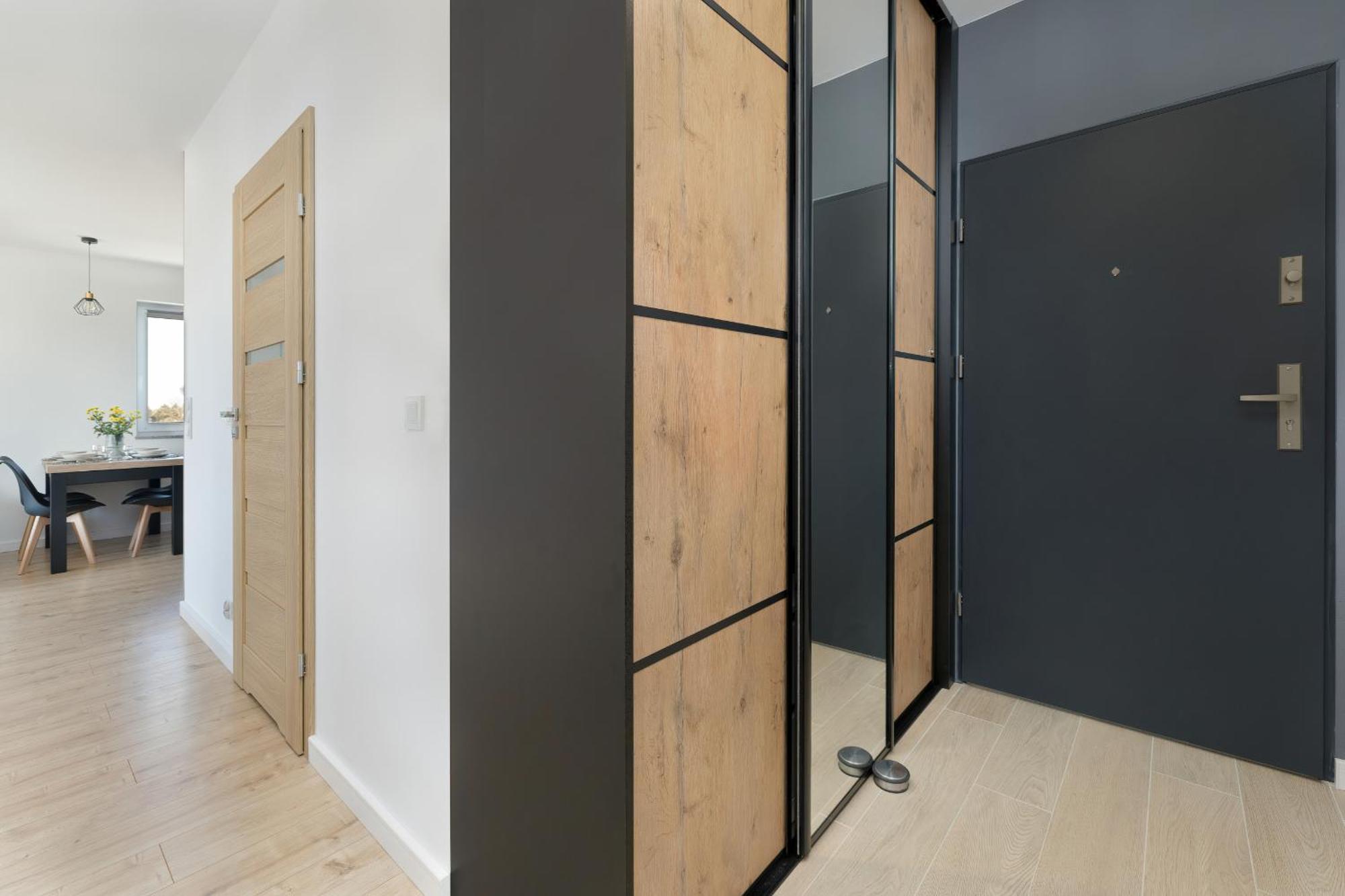 Nadmorski Apartament Z Parkingiem W Ustroniu Morskim By Noclegi Renters Ustronie Morskie Zewnętrze zdjęcie